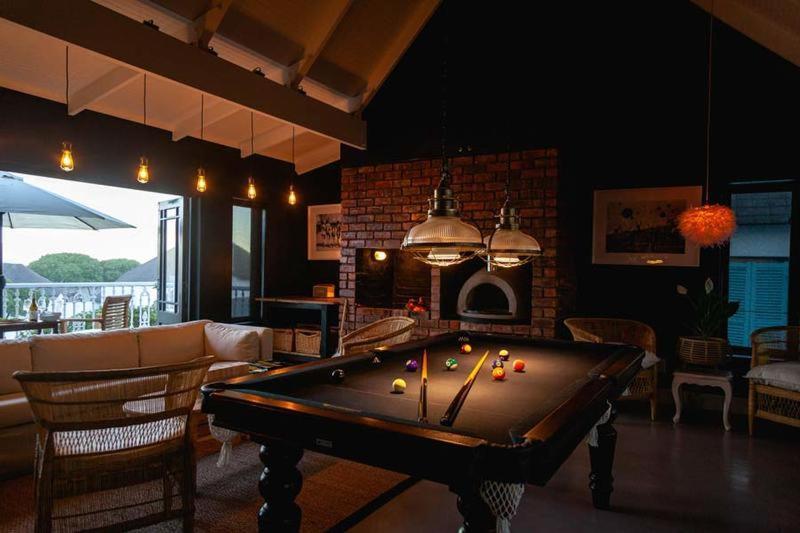 Villa Le Roc Kleinmond Accommodation المظهر الخارجي الصورة
