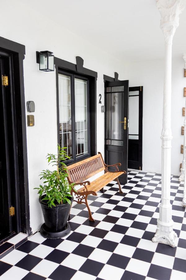 Villa Le Roc Kleinmond Accommodation المظهر الخارجي الصورة