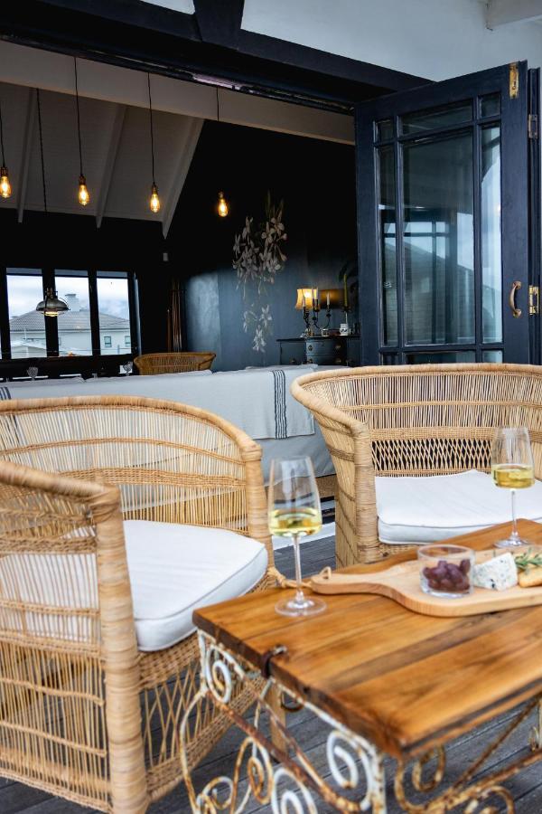 Villa Le Roc Kleinmond Accommodation المظهر الخارجي الصورة